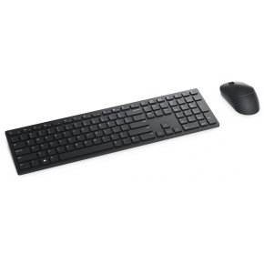 Dell Pro KM5221W - Tastatur-und-Maus-Set - kabellos black QWERTZ DE