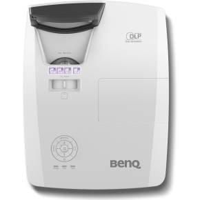 BenQ Beamer MH856UST+ 3500 Lumen F-HD U-Short 0.33 inkl.Halt