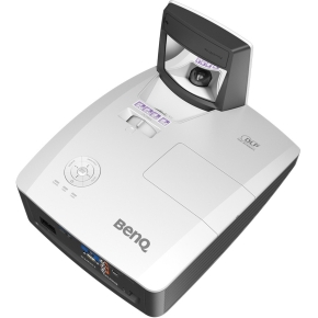 BenQ Beamer MH856UST+ 3500 Lumen F-HD U-Short 0.33 inkl.Halt