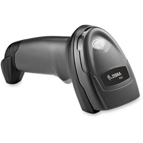 Zebra Barcode-Scanner DS2208 1D/2D USB RS-232 Kabelgebunden inkl. Standfuß