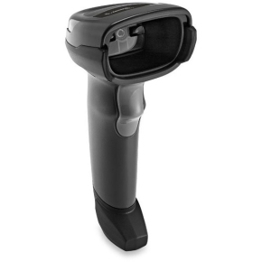 Zebra Barcode-Scanner DS2208 1D/2D USB RS-232 Kabelgebunden inkl. Standfuß