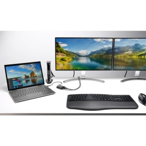 PROFIT ERGO WIRELESS KEYBOARD