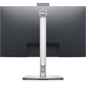 60,5cm/24 (1920x1080) Dell C2423H 16:9 5ms IPS HDMI DisplayPort VESA Pivot Speaker Camera Full HD Black/Silver