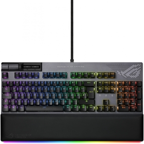 Asus Tastatur ROG Strix Flare II Animate Gaming Tastatur dt.
