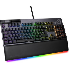 Asus Tastatur ROG Strix Flare II Animate Gaming Tastatur dt.