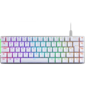 Asus Tastatur ROG Falchion Ace white Gaming Tastatur dt.