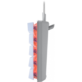 Asus Tastatur ROG Falchion Ace white Gaming Tastatur dt.