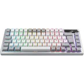 Asus Tastatur ROG Azoth white Gaming Tastatur dt.