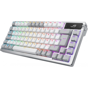 Asus Tastatur ROG Azoth white Gaming Tastatur dt.