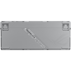 Asus Tastatur ROG Azoth white Gaming Tastatur dt.