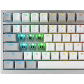Asus Tastatur ROG Azoth white Gaming Tastatur dt.
