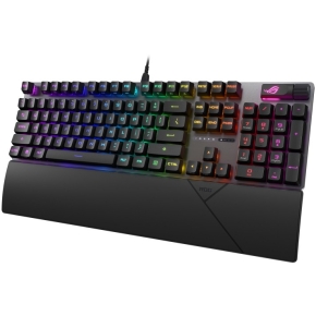 Asus Tastatur ROG STRIX SCOPE II RX RXRD dt.