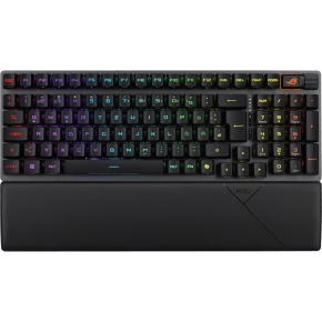 Asus Tastatur ROG Strix Scope II 96 RX Wireless BLK
