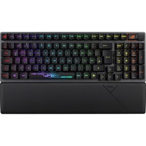 Asus Tastatur ROG Strix Scope II 96 RX Wireless BLK