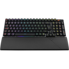 Asus Tastatur ROG Strix Scope II 96 RX Wireless BLK