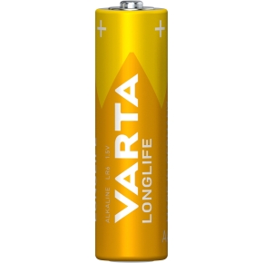 Batterie AA (LR6) 1.5V *Varta* Longlife - 8-Pack