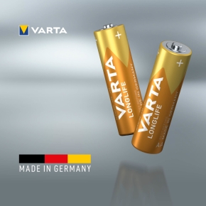 Batterie AA (LR6) 1.5V *Varta* Longlife - 10-Pack