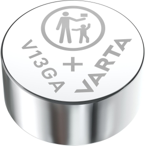Batterie Knopfzelle V13GA (LR44) 1.55V *Varta* 2-Pack