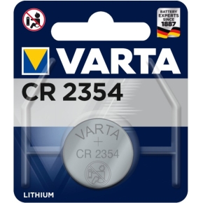 Batterie Knopfzelle CR2354 *Varta*