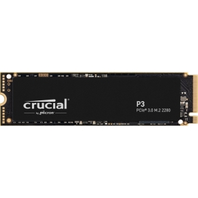 M.2 2TB Crucial P3 NVMe PCIe 3.0 x 4