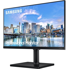 68,6cm/27 (1920x1080) Samsung F27T450FZU 16:9 5ms IPS 2xHDMI DisplayPort VESA Pivot Speaker Full HD Black