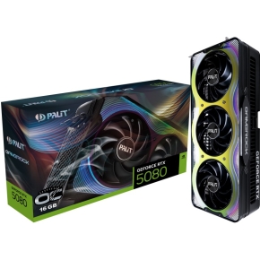 Palit RTX5080 GameRock OC 16GB GDDR7 HDMI 3xDP