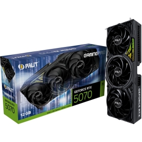 Palit RTX5070 GamingPro 12GB GDDR7 HDMI 3xDP