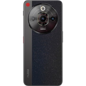 Nubia Focus Pro 5G Dual Sim 8GB RAM 256GB - Black
