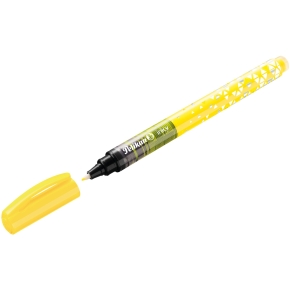 Pelikan Tintenschreiber Inky 273 Neon Gelb