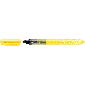 Pelikan Tintenschreiber Inky 273 Neon Gelb