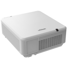 VIVITEK Projektor DU7199Z-WH. WUXGA. Laser 8600 Lumen