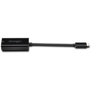 Kensington LAN-Adapter USB-C auf Gigabitethernet