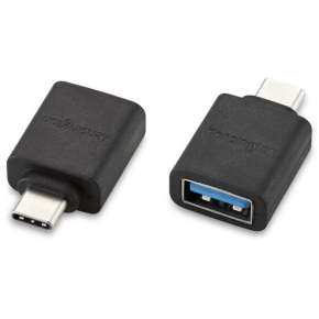Kensington USB-Adapter CA1010 USB-C(St) USB-A(Bu) 5Gbps