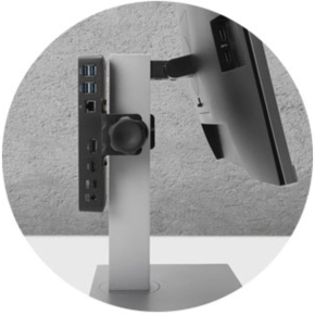 KENSINGTON Mounting bracket for docking stations