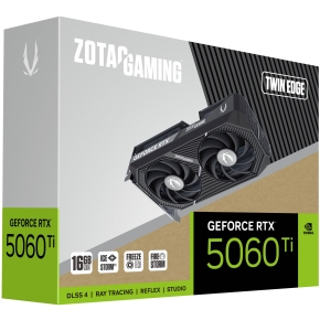 Zotac RTX 5060 TI Twin Edge 16GB GDDR7 HDMI 3xDP