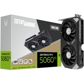 Zotac RTX 5060 TI Twin Edge 16GB GDDR7 HDMI 3xDP