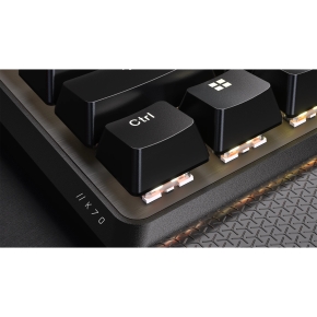 CORSAIR Tas K70 Core TKL Wireless RGB LED Black