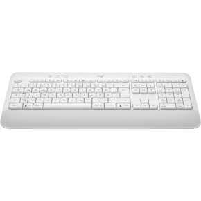 Logitech Signature K650 Bluetooth 5.1 Off-White