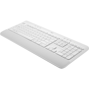 Logitech Signature K650 Bluetooth 5.1 Off-White