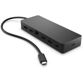 D HP universal USB-C multiport HUB