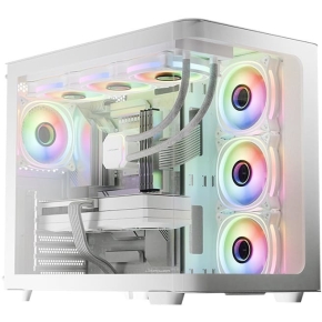 Midi LC-Power Gaming 8001W Pro-Storm Light
