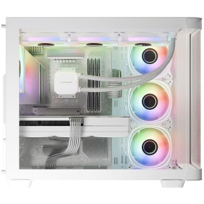 Midi LC-Power Gaming 8001W Pro-Storm Light