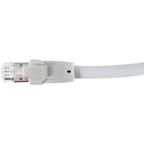 Equip Patchkabel Cat8.1 S/FTP 2xRJ45 0.50m grau LSZH Polybeutel