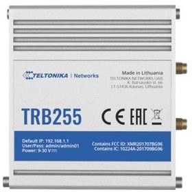 Teltonika TRB255Industrial Dual SIM LTE Gateway