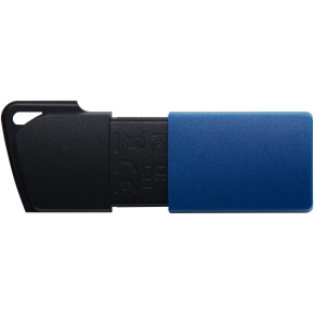 STICK 64GB USB 3.2 Kingston DataTraveler Exodia M Black/Blue