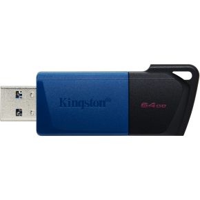 STICK 64GB USB 3.2 Kingston DataTraveler Exodia M Black/Blue