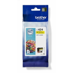 Brother Tinte LC-426BK Schwarz bis zu 3.000 Seiten nach ISO/IEC 24711
