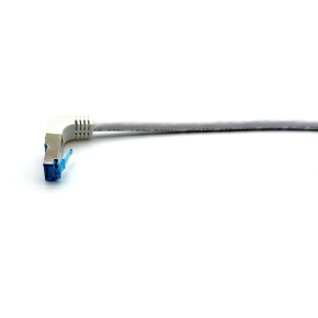 Equip Patchkabel Cat6A S/FTP 2xRJ45 0.50m ws wink.LSZH Polybeutel