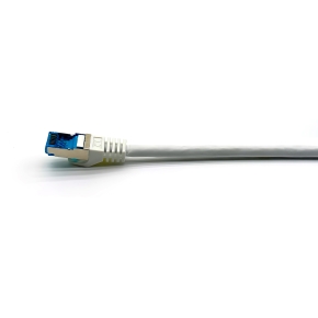Equip Patchkabel Cat6A S/FTP 2xRJ45 0.50m ws wink.LSZH Polybeutel