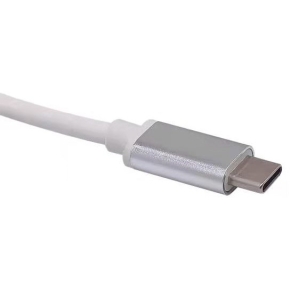 Equip USB-Hub 4-Port 3.2/C->4x3.0 5Gbps o.Netzteil si